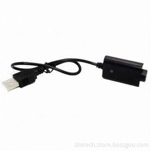 USB Charger for Electronic Cigarettes, with CE/RoHS Approval